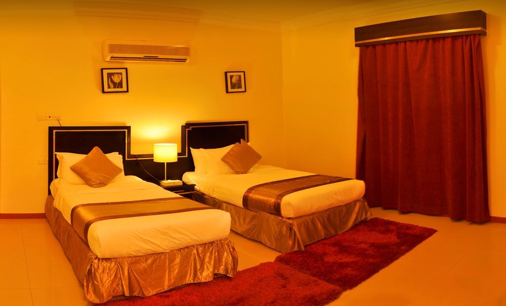 Ḩafar al Bāţin Nelover Hotel Hafar מראה חיצוני תמונה